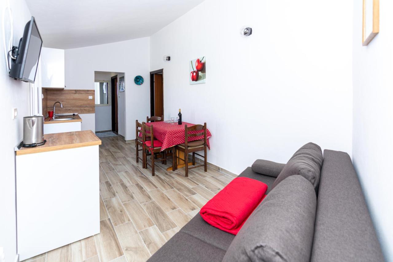 Apartment Plemic Pag Town Exteriér fotografie