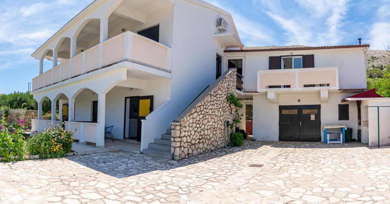 Apartment Plemic Pag Town Exteriér fotografie