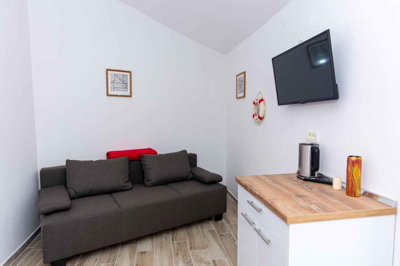Apartment Plemic Pag Town Exteriér fotografie