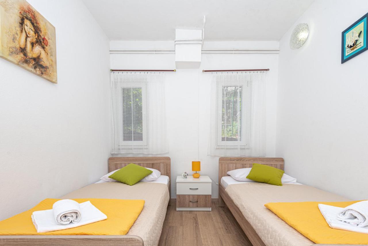 Apartment Plemic Pag Town Exteriér fotografie